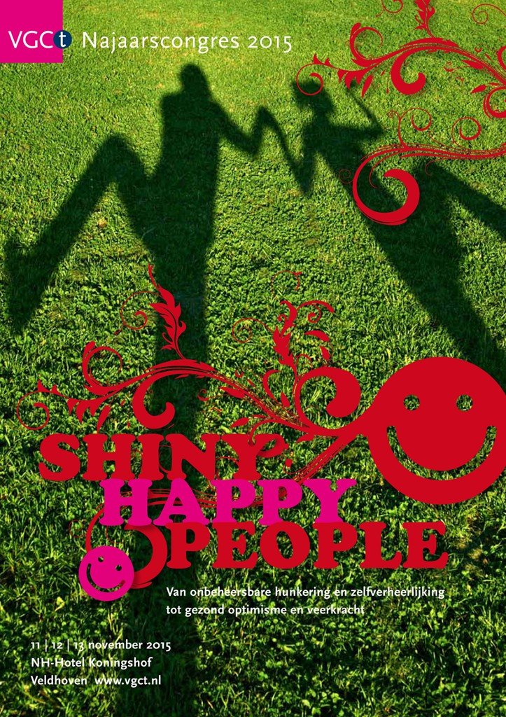 Shiny happy people: call for papers VGCt-najaarscongres 2015