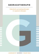 Cover Jaargang 2024, Nummer 1