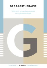 Cover Jaargang 2024, Nummer 3