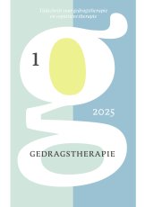 Cover Jaargang 2025, Nummer 1