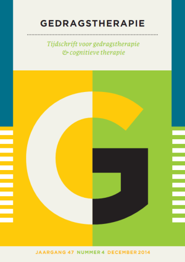 Nummer 4 2014 is verschenen