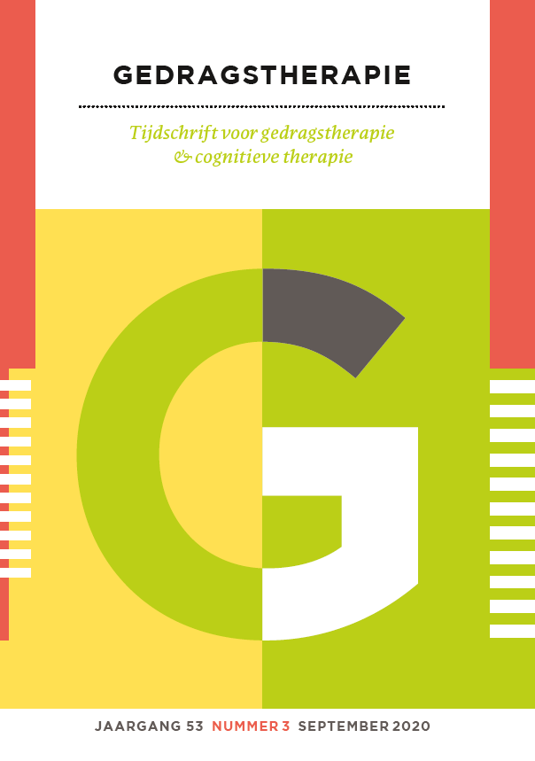 Het herfstnummer van TvG